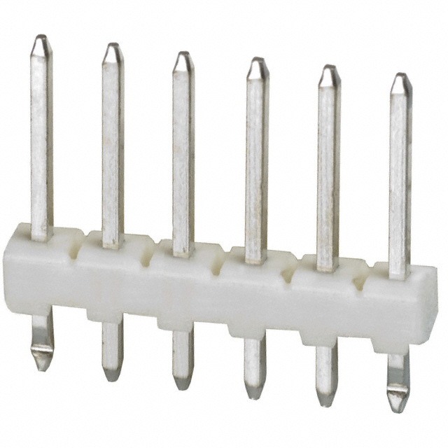 3-644695-6 TE Connectivity AMP Connectors  Headers Male Pins